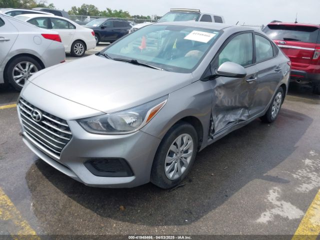 3KPC24A67NE183607 Hyundai ACCENT SE