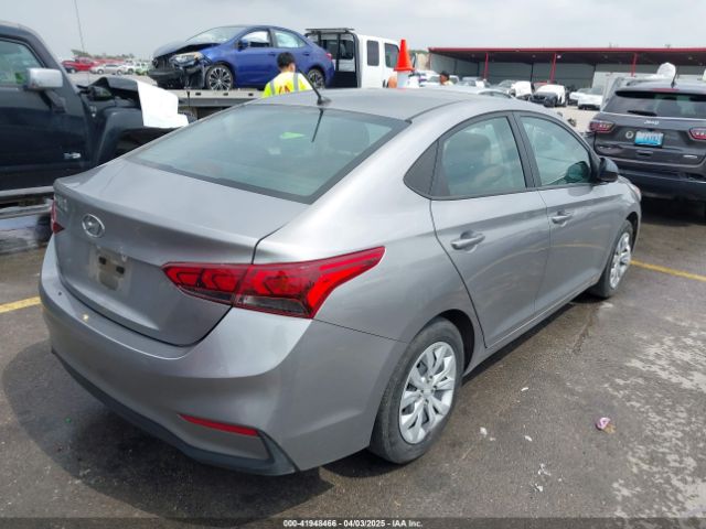 3KPC24A67NE183607 Hyundai ACCENT SE