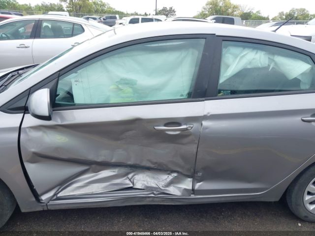 3KPC24A67NE183607 Hyundai ACCENT SE