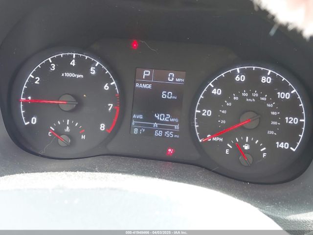 3KPC24A67NE183607 Hyundai ACCENT SE