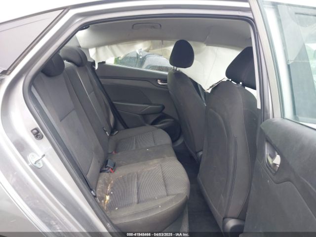 3KPC24A67NE183607 Hyundai ACCENT SE