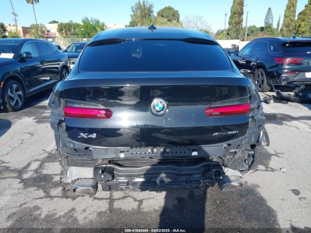 5UX33DT02N9K48338 BMW X4 Xdrive30i