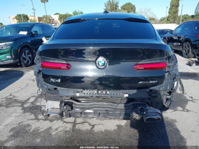 5UX33DT02N9K48338 BMW X4 Xdrive30i