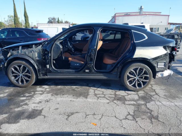 5UX33DT02N9K48338 BMW X4 Xdrive30i