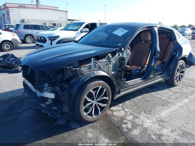 5UX33DT02N9K48338 BMW X4 Xdrive30i