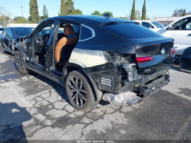5UX33DT02N9K48338 BMW X4 Xdrive30i
