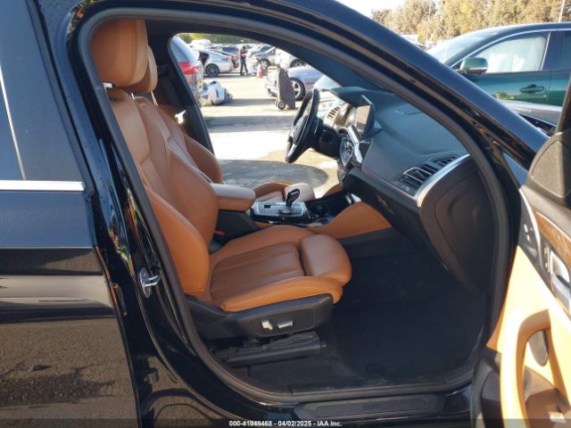 5UX33DT02N9K48338 BMW X4 Xdrive30i