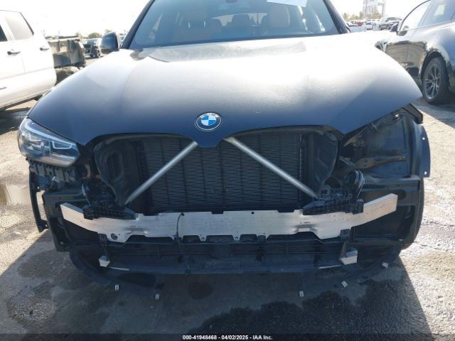 5UX33DT02N9K48338 BMW X4 Xdrive30i