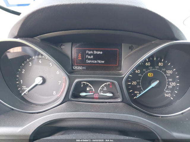 1FMCU0GD5JUA32314 Ford ESCAPE SE