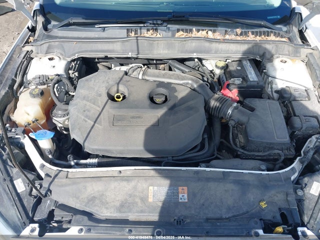 3FA6P0H98ER168460 Ford FUSION SE