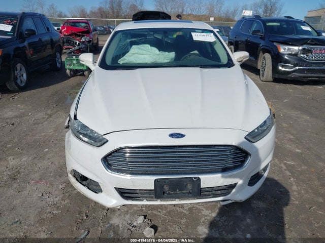 3FA6P0H98ER168460 Ford FUSION SE