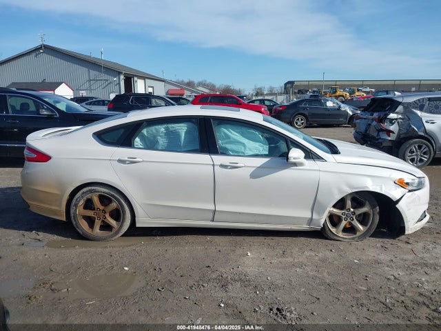 3FA6P0H98ER168460 Ford FUSION SE