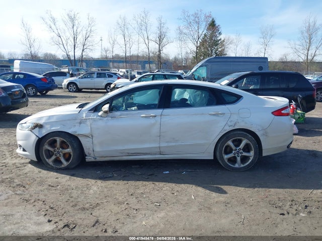 3FA6P0H98ER168460 Ford FUSION SE