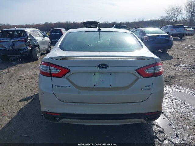 3FA6P0H98ER168460 Ford FUSION SE