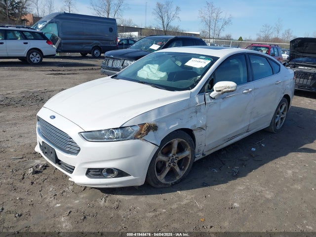 3FA6P0H98ER168460 Ford FUSION SE