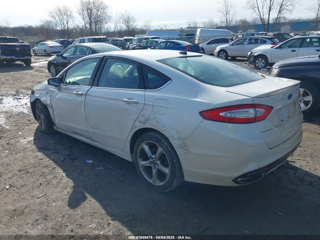 3FA6P0H98ER168460 Ford FUSION SE