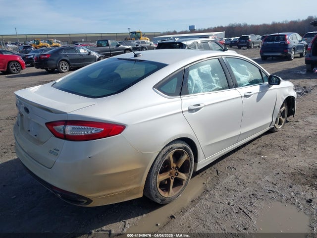 3FA6P0H98ER168460 Ford FUSION SE