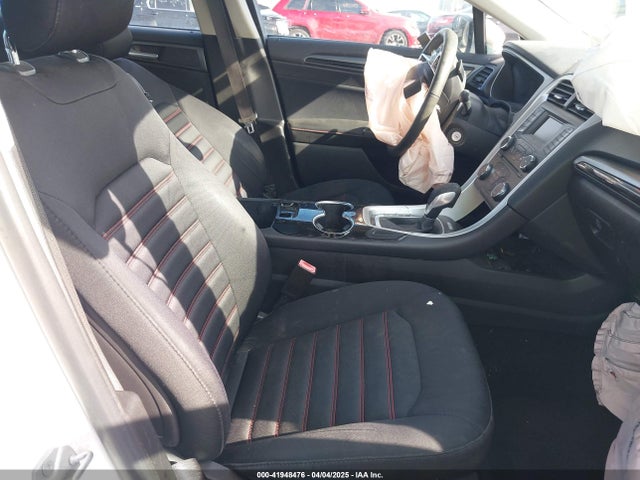 3FA6P0H98ER168460 Ford FUSION SE