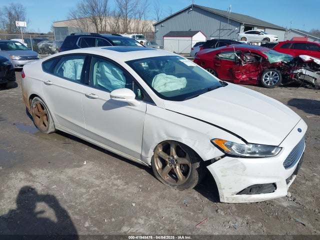 3FA6P0H98ER168460 Ford FUSION SE