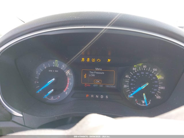 3FA6P0H98ER168460 Ford FUSION SE
