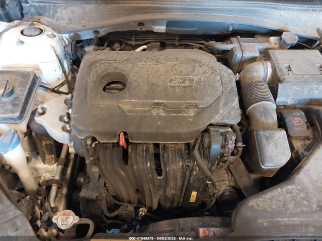 5XXGT4L36JG200478 KIA Optima Lx