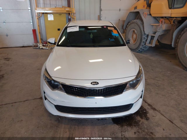 5XXGT4L36JG200478 KIA Optima Lx