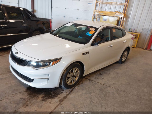 5XXGT4L36JG200478 KIA Optima Lx