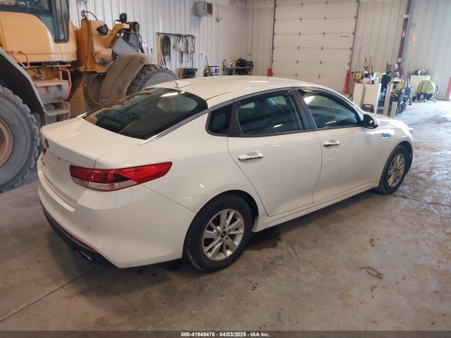 5XXGT4L36JG200478 KIA Optima Lx
