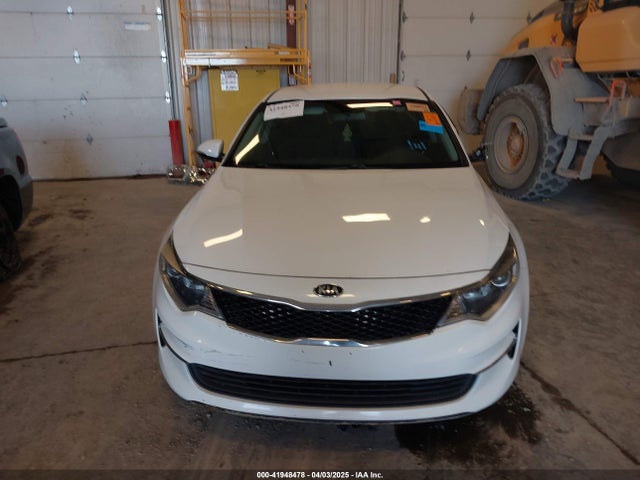 5XXGT4L36JG200478 KIA Optima Lx