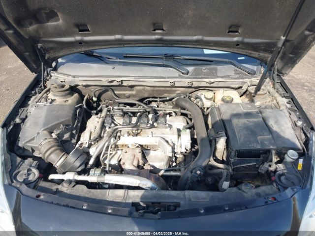 2G4GS5GX5G9184257 Buick Regal Turbo Premium Ii