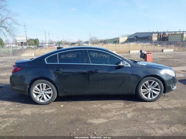 2G4GS5GX5G9184257 Buick Regal Turbo Premium Ii