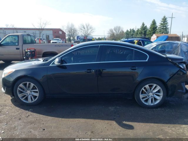2G4GS5GX5G9184257 Buick Regal Turbo Premium Ii