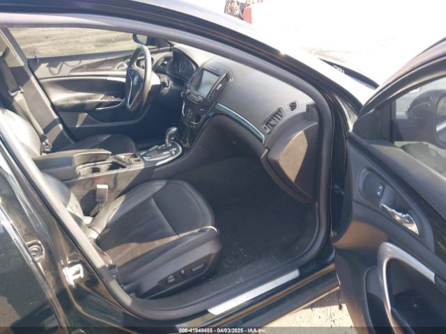 2G4GS5GX5G9184257 Buick Regal Turbo Premium Ii