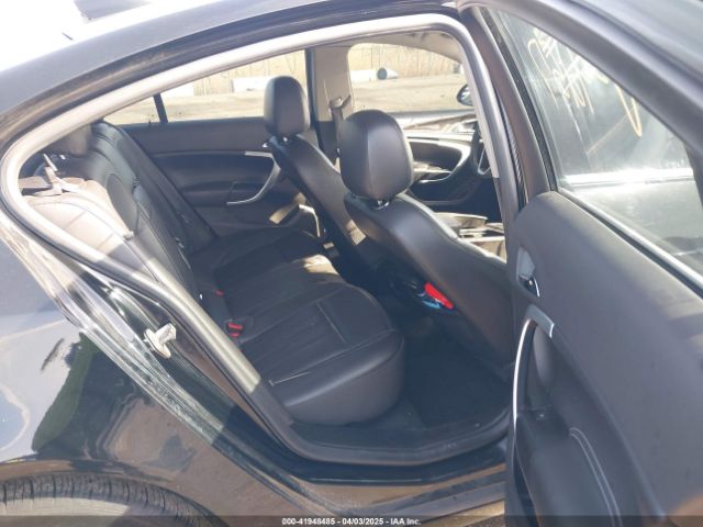 2G4GS5GX5G9184257 Buick Regal Turbo Premium Ii