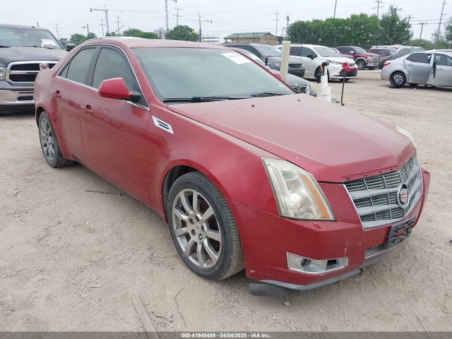 2009 CADILLAC CTS 1G6DV57V390133952 Photo 0