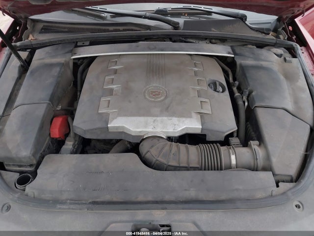 2009 CADILLAC CTS 1G6DV57V390133952 Photo 9