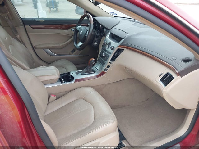 2009 CADILLAC CTS 1G6DV57V390133952 Photo 4