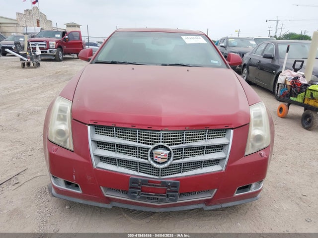 2009 CADILLAC CTS 1G6DV57V390133952 Photo 5
