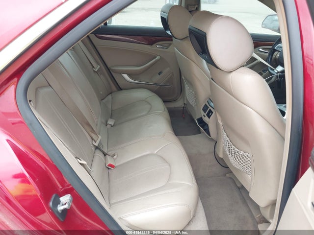 2009 CADILLAC CTS 1G6DV57V390133952 Photo 7