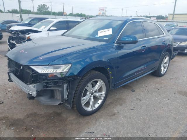 2021 AUDI Q8 WA1CVBF11MD022043 Photo 1