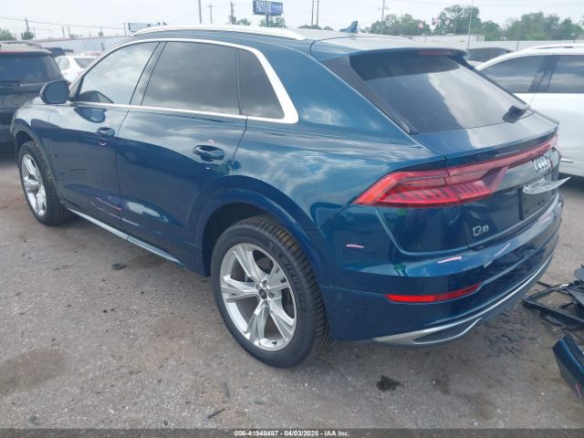 2021 AUDI Q8 WA1CVBF11MD022043 Photo 2