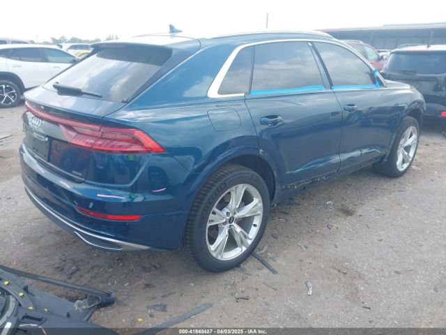 2021 AUDI Q8 WA1CVBF11MD022043 Photo 3
