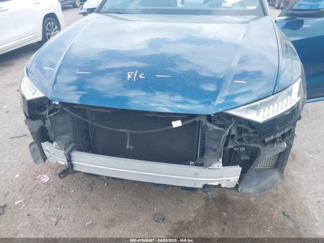2021 AUDI Q8 WA1CVBF11MD022043 Photo 5