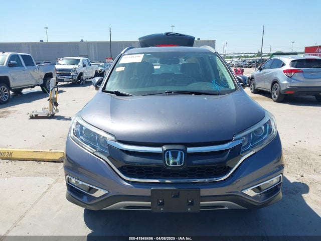 5J6RM3H98FL017159 Honda Cr-v Touring