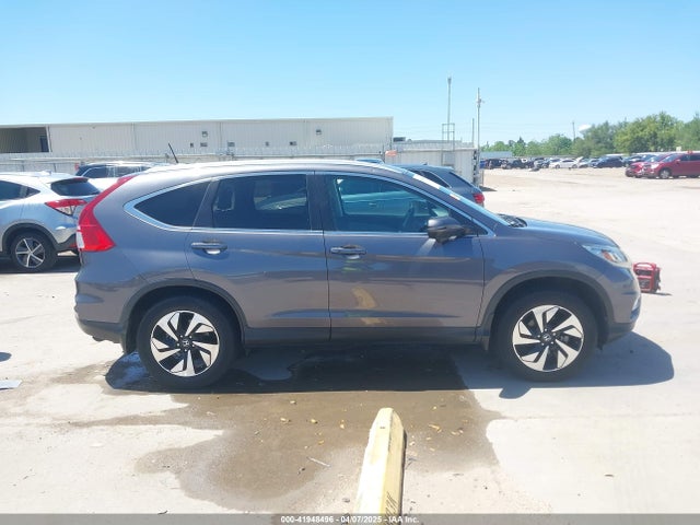 5J6RM3H98FL017159 Honda Cr-v Touring