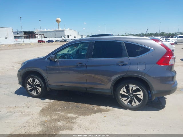 5J6RM3H98FL017159 Honda Cr-v Touring