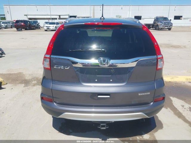 5J6RM3H98FL017159 Honda Cr-v Touring