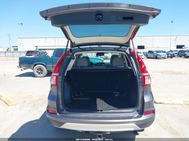 5J6RM3H98FL017159 Honda Cr-v Touring