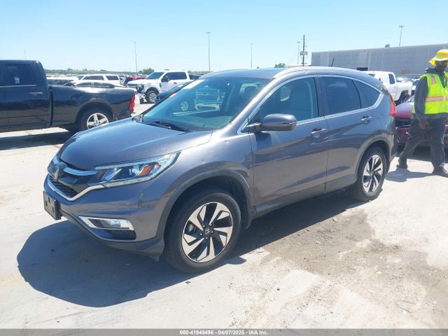 5J6RM3H98FL017159 Honda Cr-v Touring