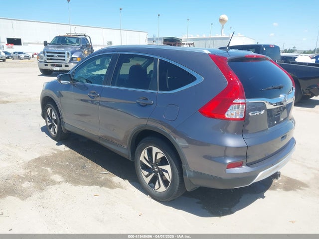 5J6RM3H98FL017159 Honda Cr-v Touring